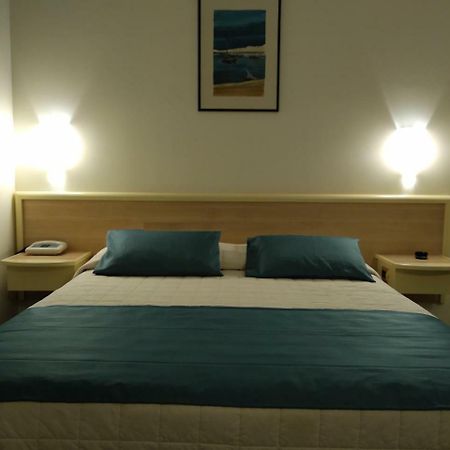 Hotel Bassetto Ferentino Bagian luar foto