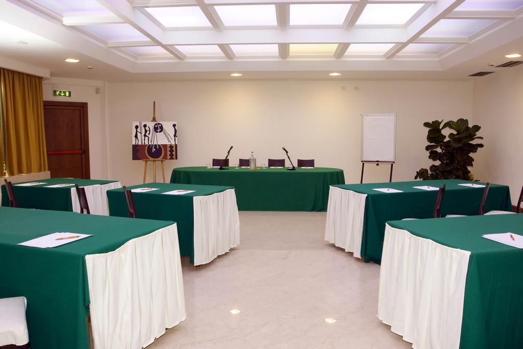 Hotel Bassetto Ferentino Bagian luar foto