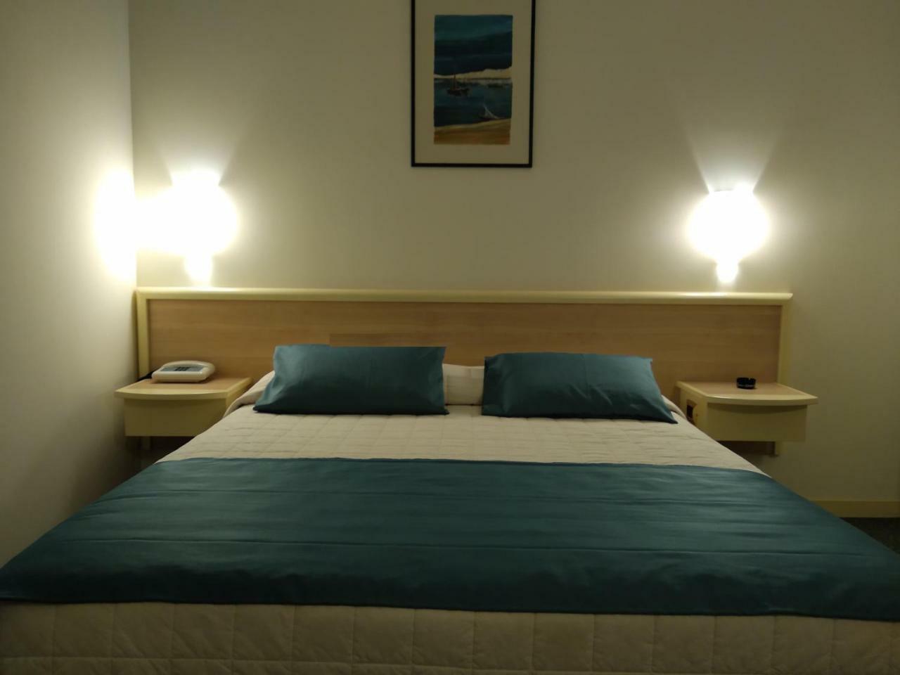 Hotel Bassetto Ferentino Bagian luar foto
