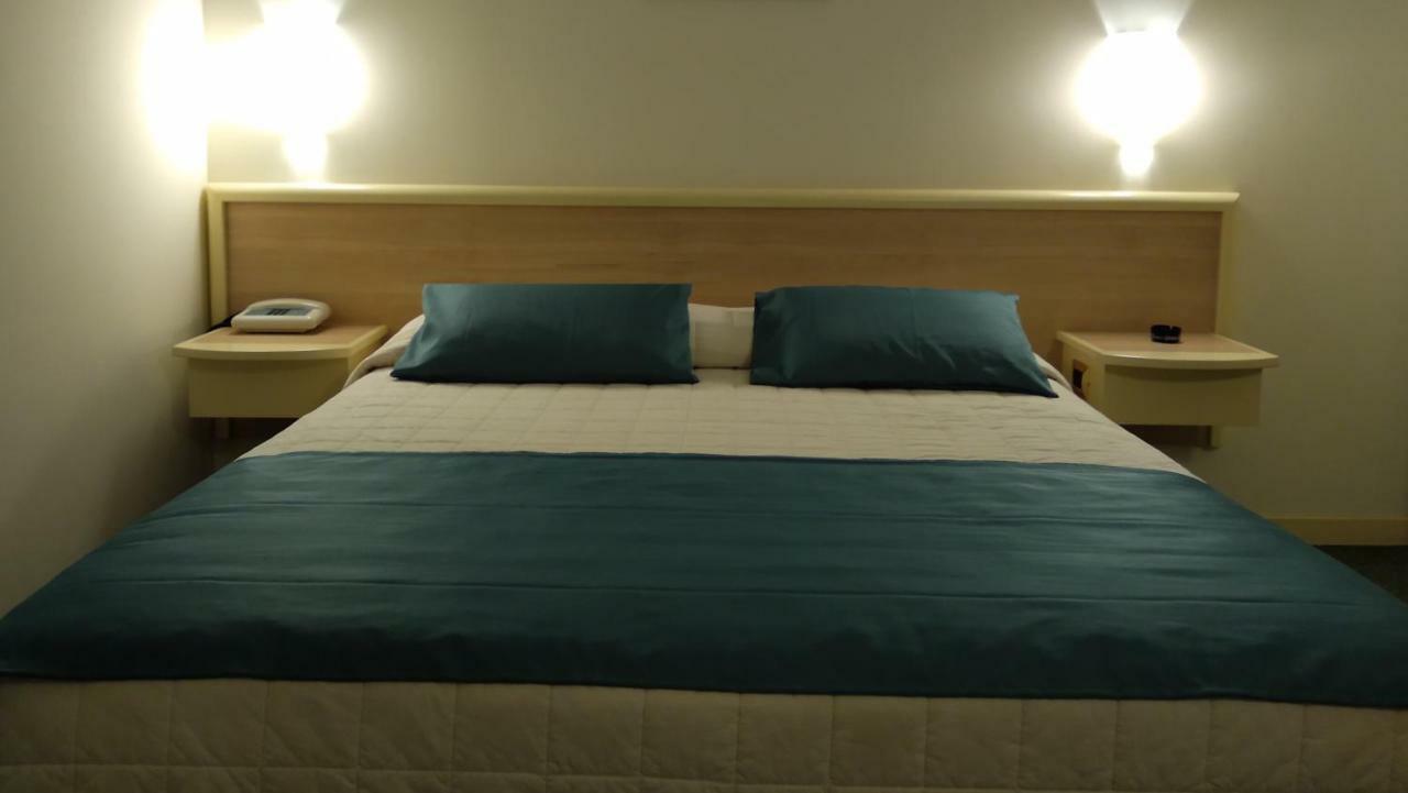 Hotel Bassetto Ferentino Bagian luar foto