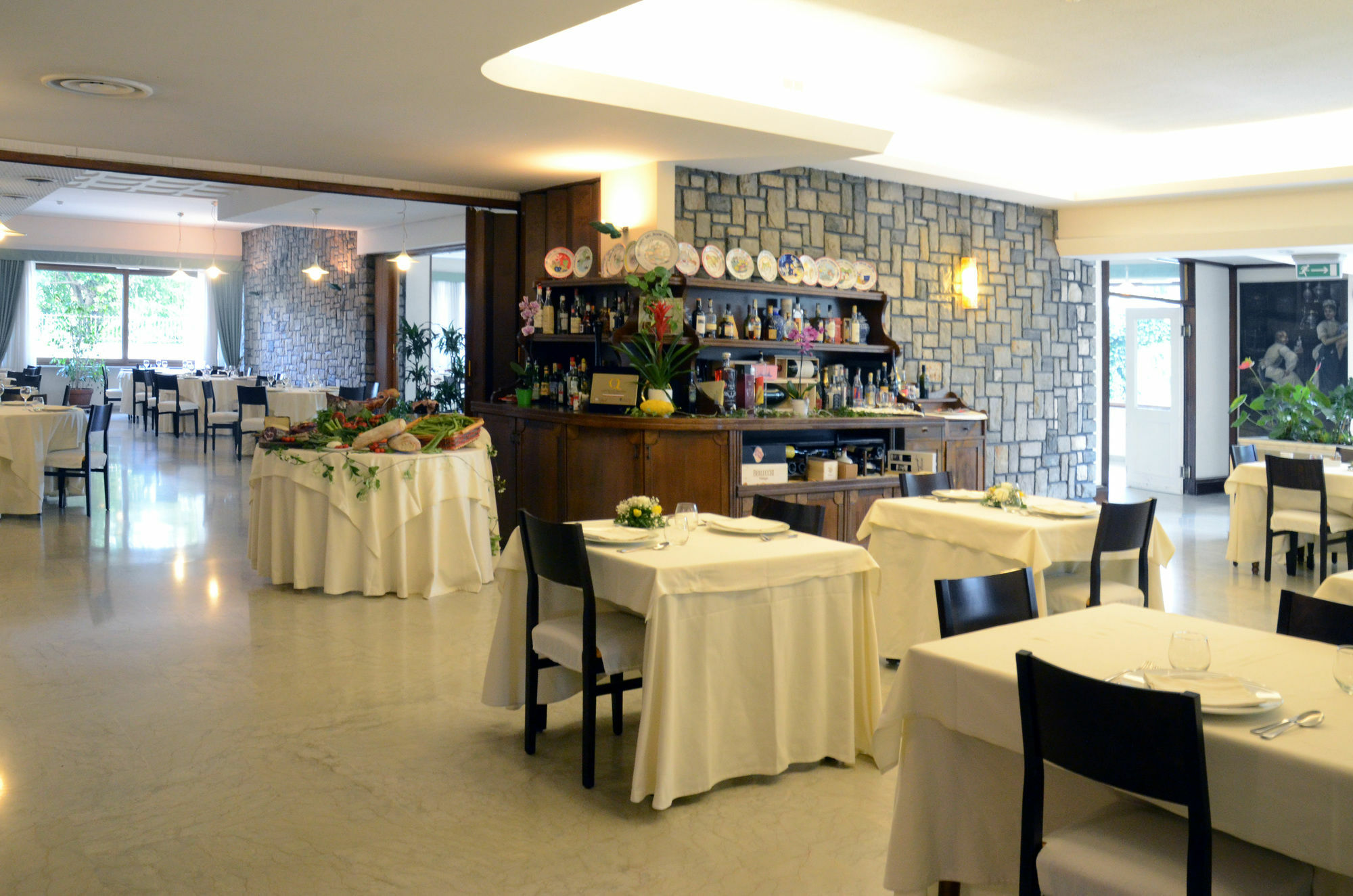 Hotel Bassetto Ferentino Bagian luar foto